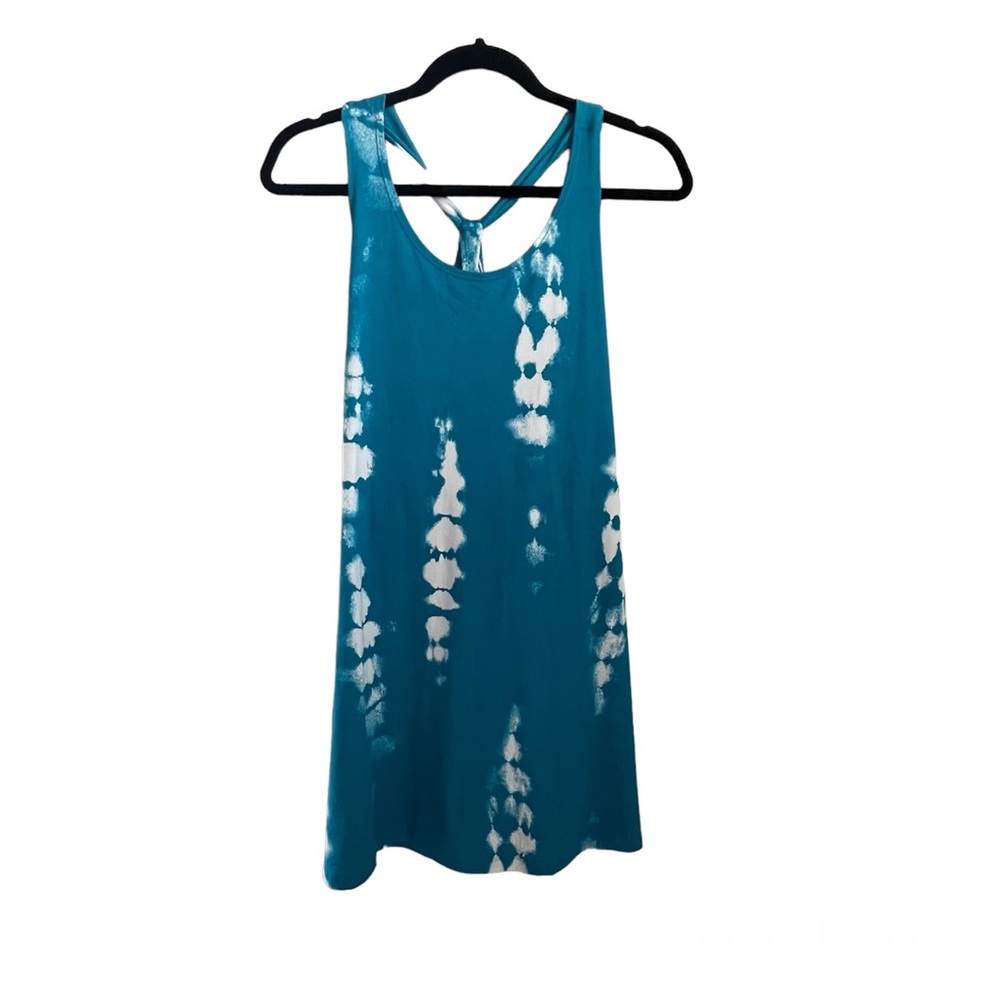 Portocruz Twist Back Coverup Dress - L - NWT